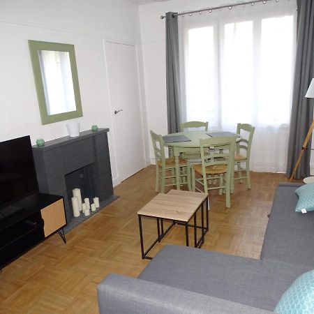 L'Agapanthe 3 Etoiles Joli Appartement En Bord De Mer Dieppe Dış mekan fotoğraf