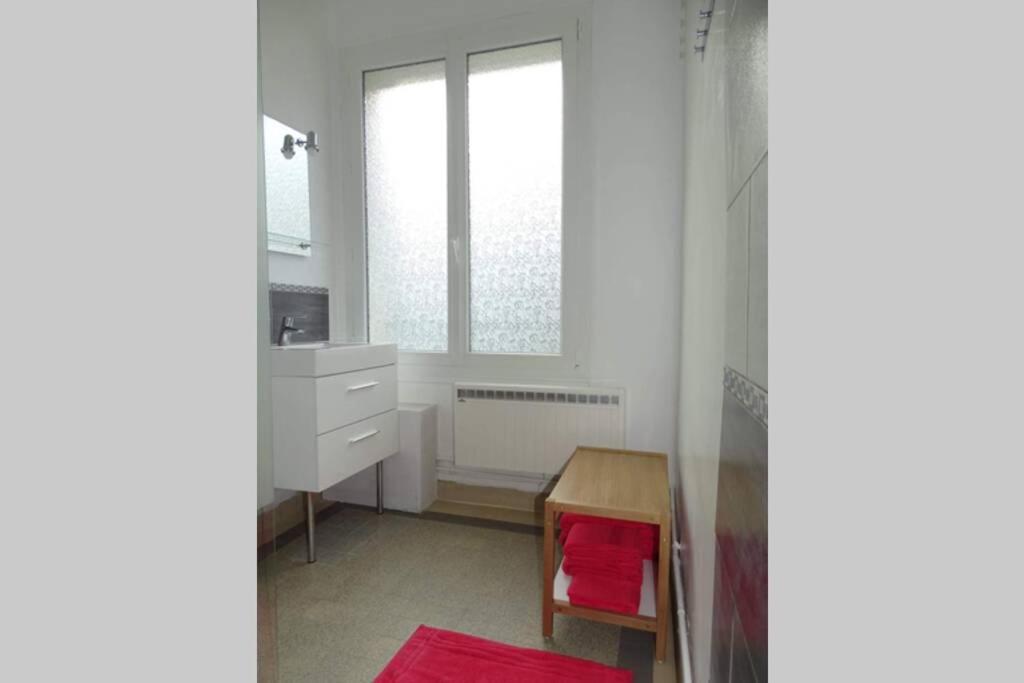 L'Agapanthe 3 Etoiles Joli Appartement En Bord De Mer Dieppe Dış mekan fotoğraf