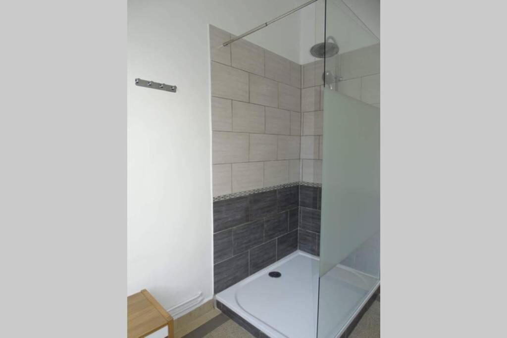 L'Agapanthe 3 Etoiles Joli Appartement En Bord De Mer Dieppe Dış mekan fotoğraf